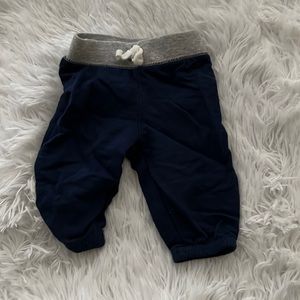Navy blue pant